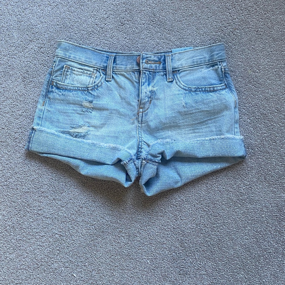 Old Navy Jean shorts